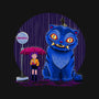 Cat In The Rain-Youth-Basic-Tee-rmatix