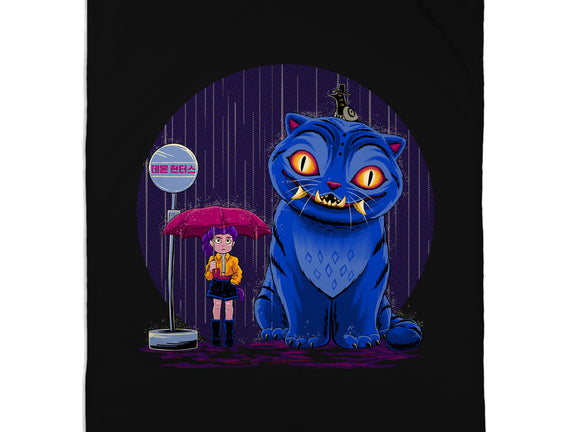 Cat In The Rain