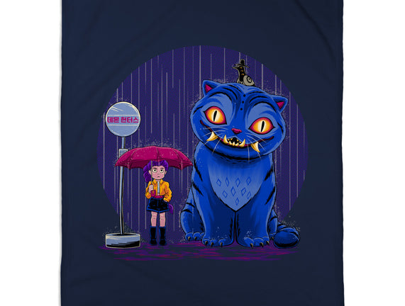 Cat In The Rain