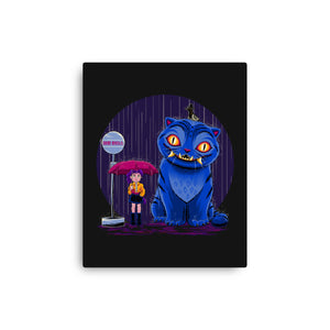 Cat In The Rain