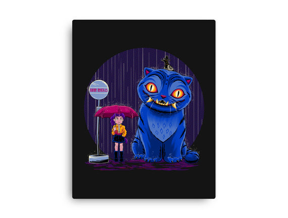 Cat In The Rain