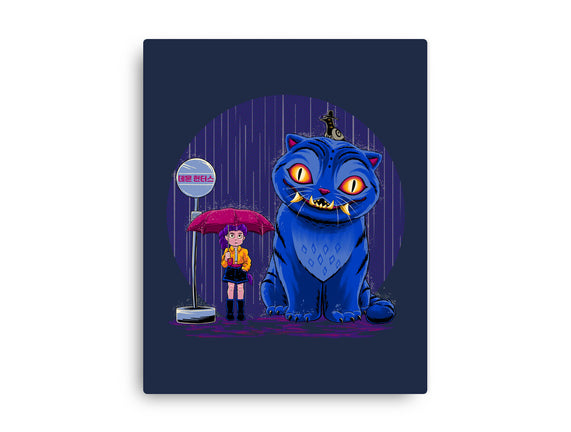 Cat In The Rain