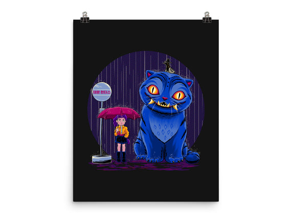 Cat In The Rain