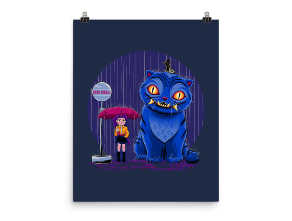 Cat In The Rain