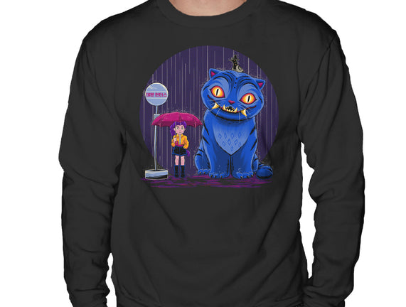 Cat In The Rain
