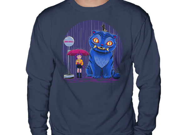 Cat In The Rain