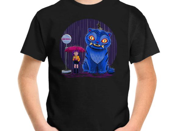 Cat In The Rain