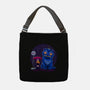 Cat In The Rain-None-Adjustable Tote-Bag-rmatix
