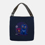 Cat In The Rain-None-Adjustable Tote-Bag-rmatix
