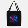 Cat In The Rain-None-Basic Tote-Bag-rmatix