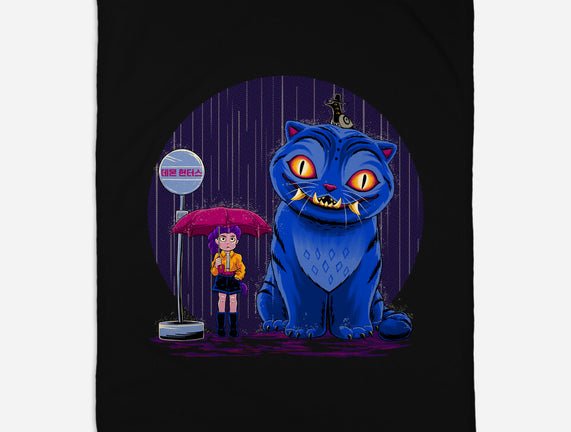 Cat In The Rain