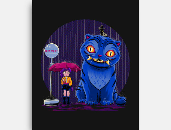 Cat In The Rain