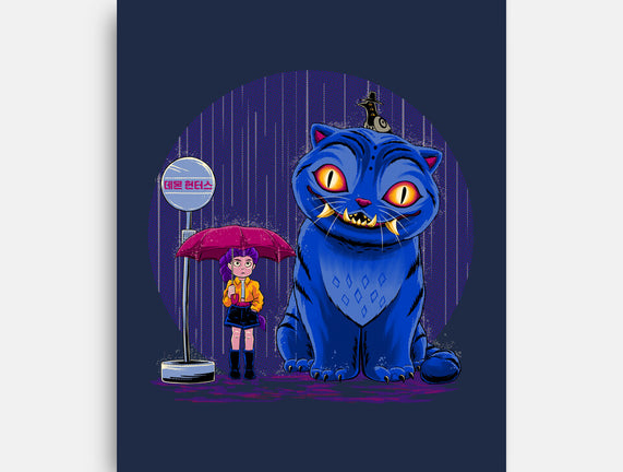 Cat In The Rain