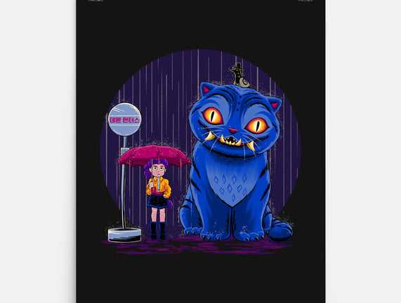 Cat In The Rain