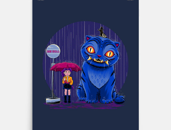 Cat In The Rain