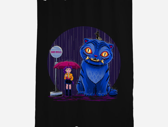 Cat In The Rain