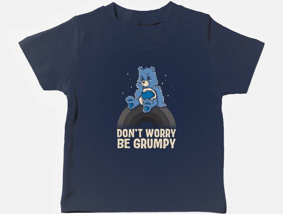 Be Grumpy