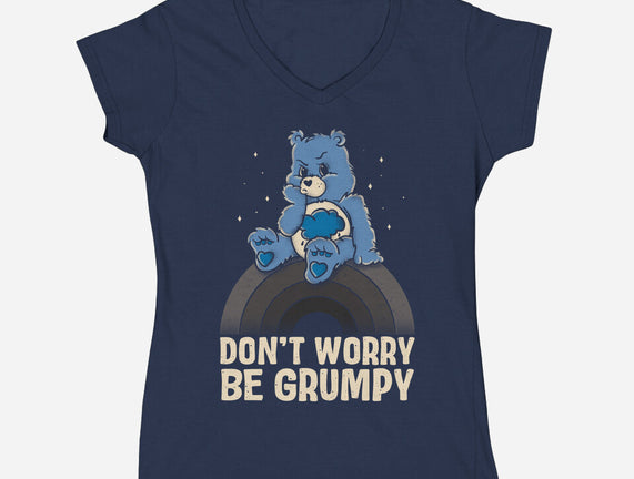 Be Grumpy