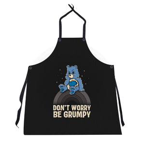 Be Grumpy