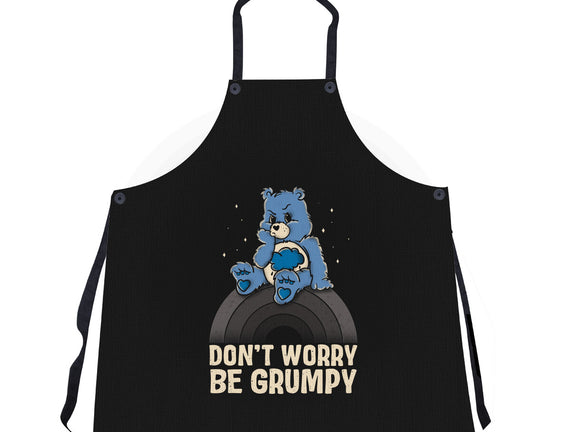 Be Grumpy