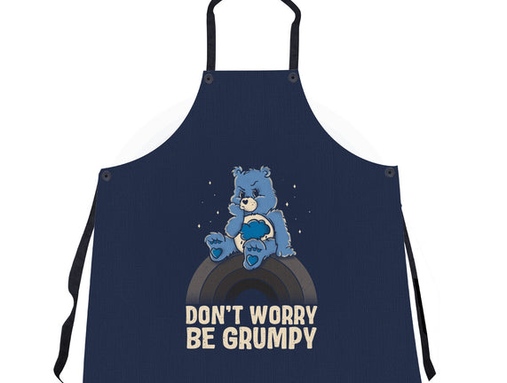 Be Grumpy