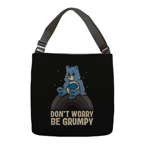 Be Grumpy