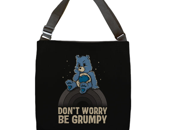 Be Grumpy