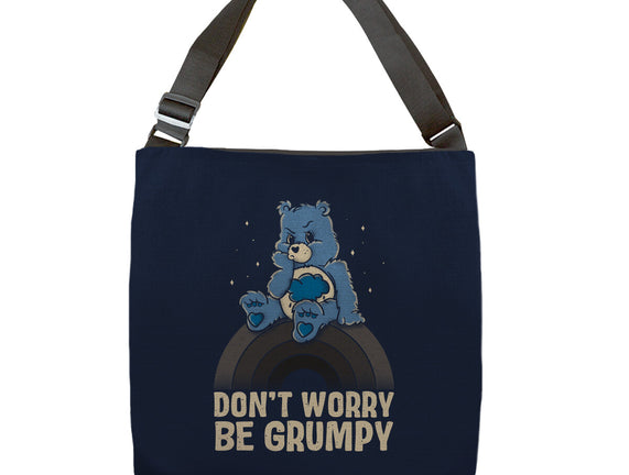 Be Grumpy