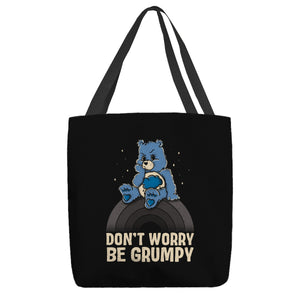 Be Grumpy