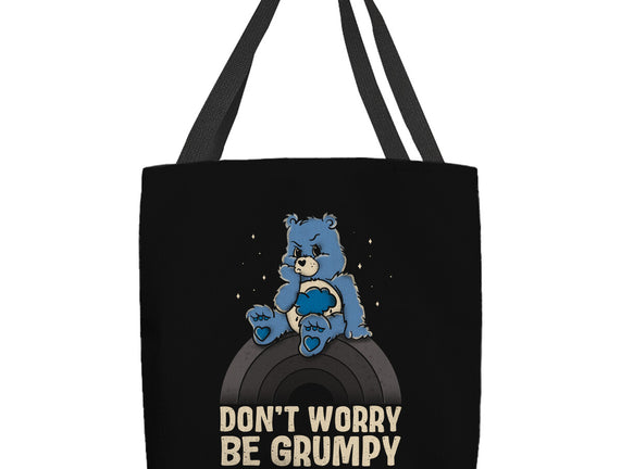 Be Grumpy