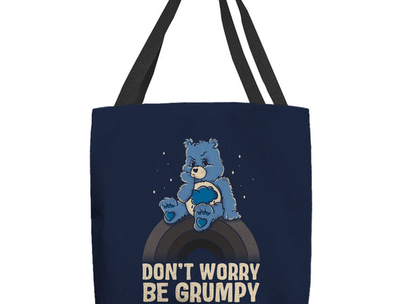 Be Grumpy