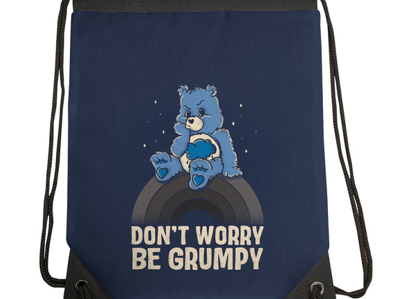 Be Grumpy