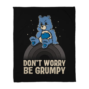 Be Grumpy