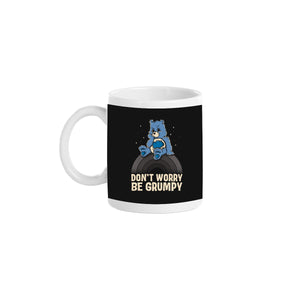 Be Grumpy