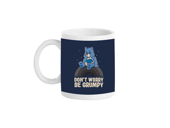 Be Grumpy