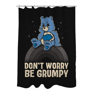 Be Grumpy