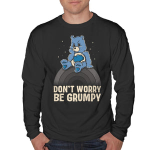 Be Grumpy