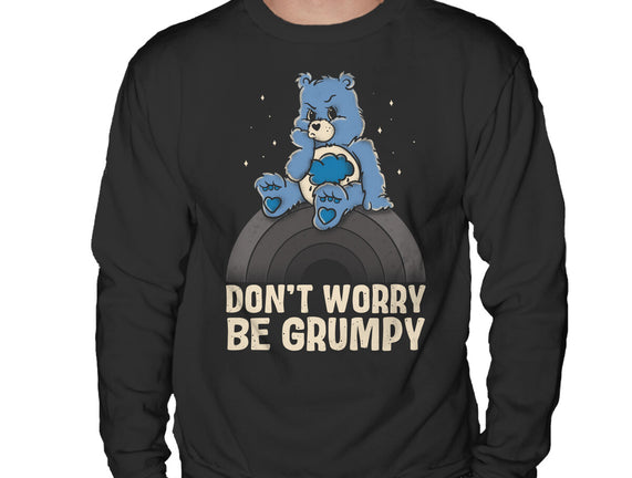 Be Grumpy