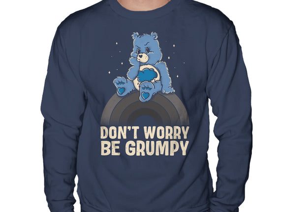 Be Grumpy