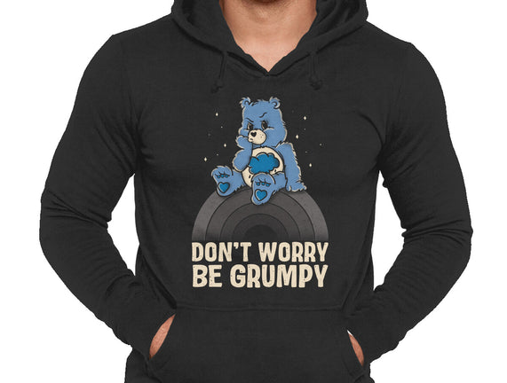 Be Grumpy