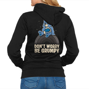 Be Grumpy