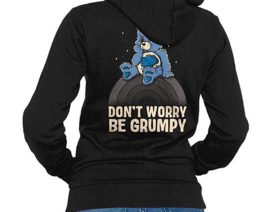 Be Grumpy
