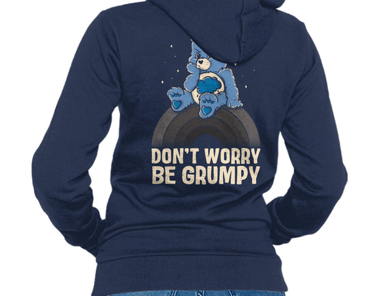 Be Grumpy