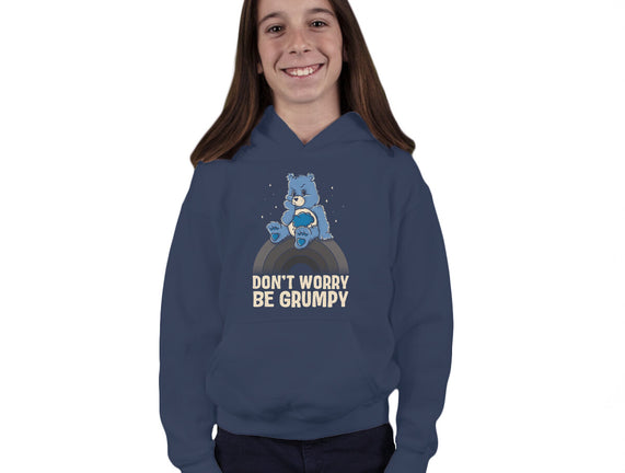 Be Grumpy