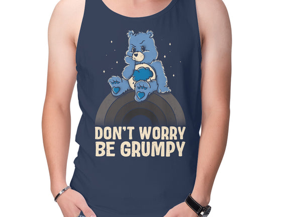 Be Grumpy
