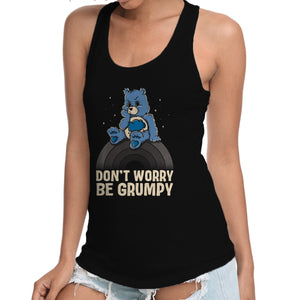 Be Grumpy