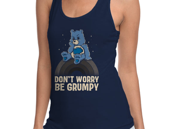 Be Grumpy