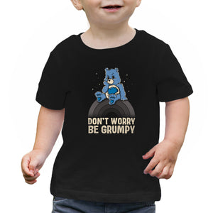 Be Grumpy