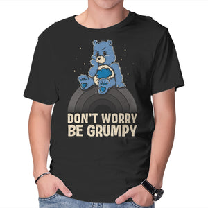 Be Grumpy