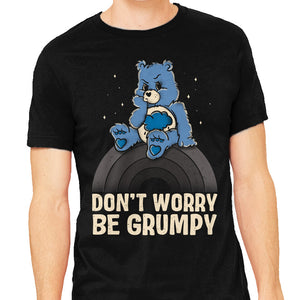 Be Grumpy